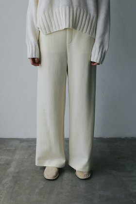 【ハー/HER.】の【11/6 12:00販売開始】ウールジャージーワイドパンツ 人気、トレンドファッション・服の通販 founy(ファニー) ファッション Fashion レディースファッション Fashion for Women パンツ Pants & Trousers ワイド Wide, Wide Fit 新作・新入荷 New Arrivals / New In |ID:prp329100004759873