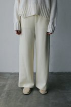 【ハー/HER.】の【11/6 12:00販売開始】ウールジャージーワイドパンツ 人気、トレンドファッション・服の通販 founy(ファニー) ファッション Fashion レディースファッション Fashion for Women パンツ Pants & Trousers ワイド Wide, Wide Fit 新作・新入荷 New Arrivals / New In thumbnail オフホワイト|ID: prp329100004759873 ipo3291000000034442298