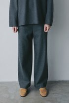 【ハー/HER.】の【11/6 12:00販売開始】ウールジャージーワイドパンツ 人気、トレンドファッション・服の通販 founy(ファニー) ファッション Fashion レディースファッション Fashion for Women パンツ Pants & Trousers ワイド Wide, Wide Fit 新作・新入荷 New Arrivals / New In thumbnail グレー|ID: prp329100004759873 ipo3291000000034442299