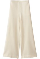 【ハー/HER.】のウールジャージーワイドパンツ オフホワイト|ID: prp329100004759873 ipo3291000000035728410