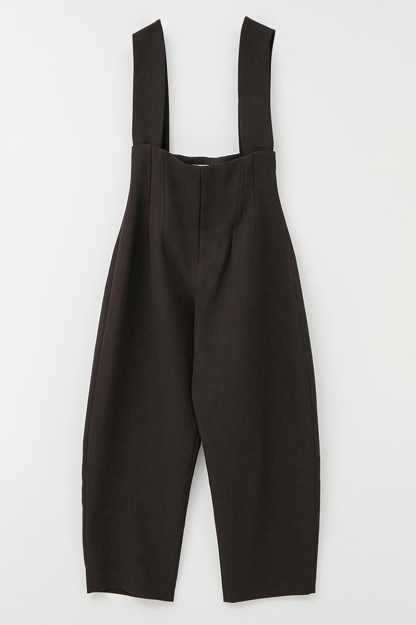 【ハー/HER.】の【11/6 12:00販売開始】ハイウエストカーブパンツ インテリア・キッズ・メンズ・レディースファッション・服の通販 founy(ファニー) 　ファッション　Fashion　レディースファッション　Fashion for Women　パンツ　Pants & Trousers　サスペンダー　Suspenders, Braces　シェイプ　Shape, Slim Fit　フォルム　Silhouette, Form　新作・新入荷　New Arrivals / New In　ブラウン|ID: prp329100004759874 ipo3291000000034442307