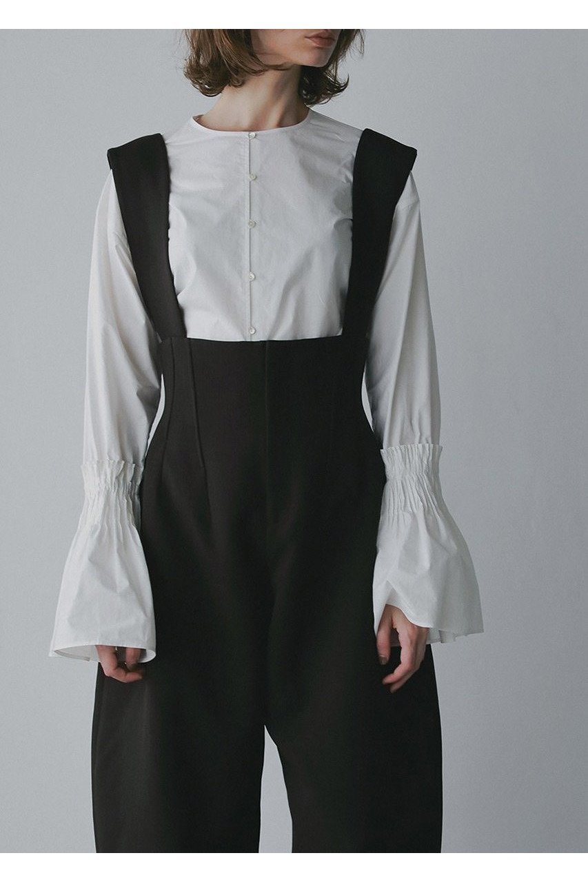 【ハー/HER.】の【11/6 12:00販売開始】ハイウエストカーブパンツ 人気、トレンドファッション・服の通販 founy(ファニー) 　ファッション　Fashion　レディースファッション　Fashion for Women　パンツ　Pants & Trousers　サスペンダー　Suspenders, Braces　シェイプ　Shape, Slim Fit　フォルム　Silhouette, Form　新作・新入荷　New Arrivals / New In　other-8|ID: prp329100004759874 ipo3291000000034442314