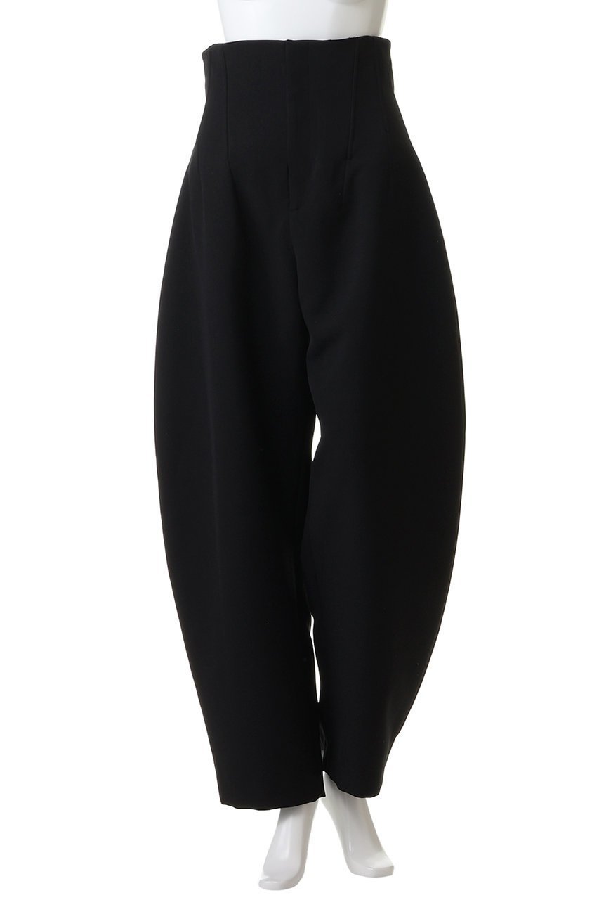 【ハー/HER.】のハイウエストカーブパンツ 人気、トレンドファッション・服の通販 founy(ファニー) ファッション Fashion レディースファッション Fashion for Women パンツ Pants & Trousers サスペンダー Suspenders, Braces シェイプ Shape, Slim Fit フォルム Silhouette, Form other-6|ID: prp329100004759874 ipo3291000000035387993