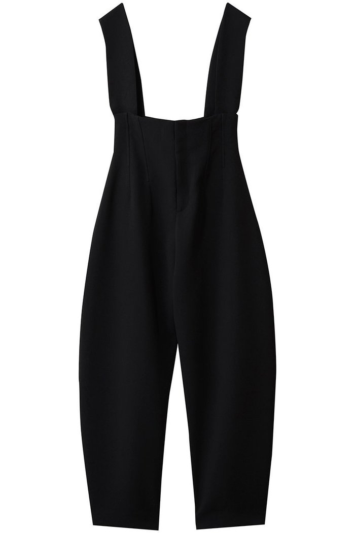 【ハー/HER.】のハイウエストカーブパンツ インテリア・キッズ・メンズ・レディースファッション・服の通販 founy(ファニー) https://founy.com/ ファッション Fashion レディースファッション Fashion for Women パンツ Pants & Trousers サスペンダー Suspenders, Braces シェイプ Shape, Slim Fit フォルム Silhouette, Form 再入荷 Restock / Back in Stock |ID: prp329100004759874 ipo3291000000036228838