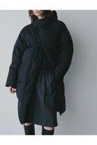 【ハー/HER.】の【11/6 12:00販売開始】【REMI RELIEFxHER.】ロングダウン ブラック|ID: prp329100004759878 ipo3291000000034442346