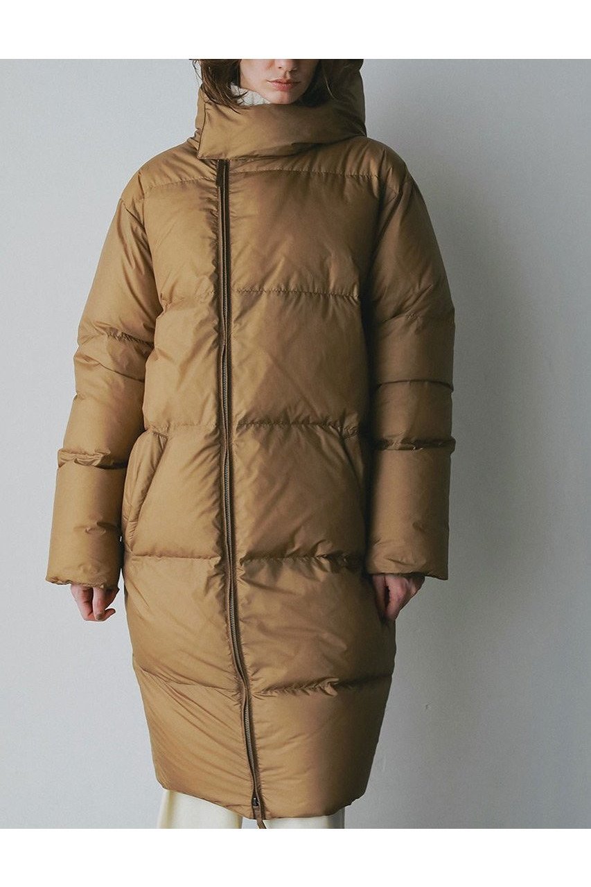 【ハー/HER.】の【11/6 12:00販売開始】【REMI RELIEFxHER.】ロングダウン インテリア・キッズ・メンズ・レディースファッション・服の通販 founy(ファニー)  ファッション Fashion レディースファッション Fashion for Women アウター Coat / Outerwear Collection コート・ロングコート・ピーコート Long Coats, Peacoats & More おすすめ Recommended / Our Picks ダウン Down, Puffer フロント Front, Front Design リュクス Luxury, Elegant, High-End, Chic ロング Long, Long-Length 別注 Limited Edition, Custom Order 新作・新入荷 New Arrivals / New In キャメル|ID: prp329100004759878 ipo3291000000034442347
