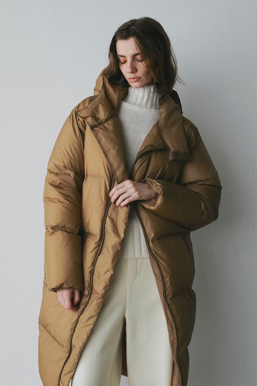 【ハー/HER.】の【11/6 12:00販売開始】【REMI RELIEFxHER.】ロングダウン 人気、トレンドファッション・服の通販 founy(ファニー)  ファッション Fashion レディースファッション Fashion for Women アウター Coat / Outerwear Collection コート・ロングコート・ピーコート Long Coats, Peacoats & More おすすめ Recommended / Our Picks ダウン Down, Puffer フロント Front, Front Design リュクス Luxury, Elegant, High-End, Chic ロング Long, Long-Length 別注 Limited Edition, Custom Order 新作・新入荷 New Arrivals / New In other-7|ID: prp329100004759878 ipo3291000000034442353