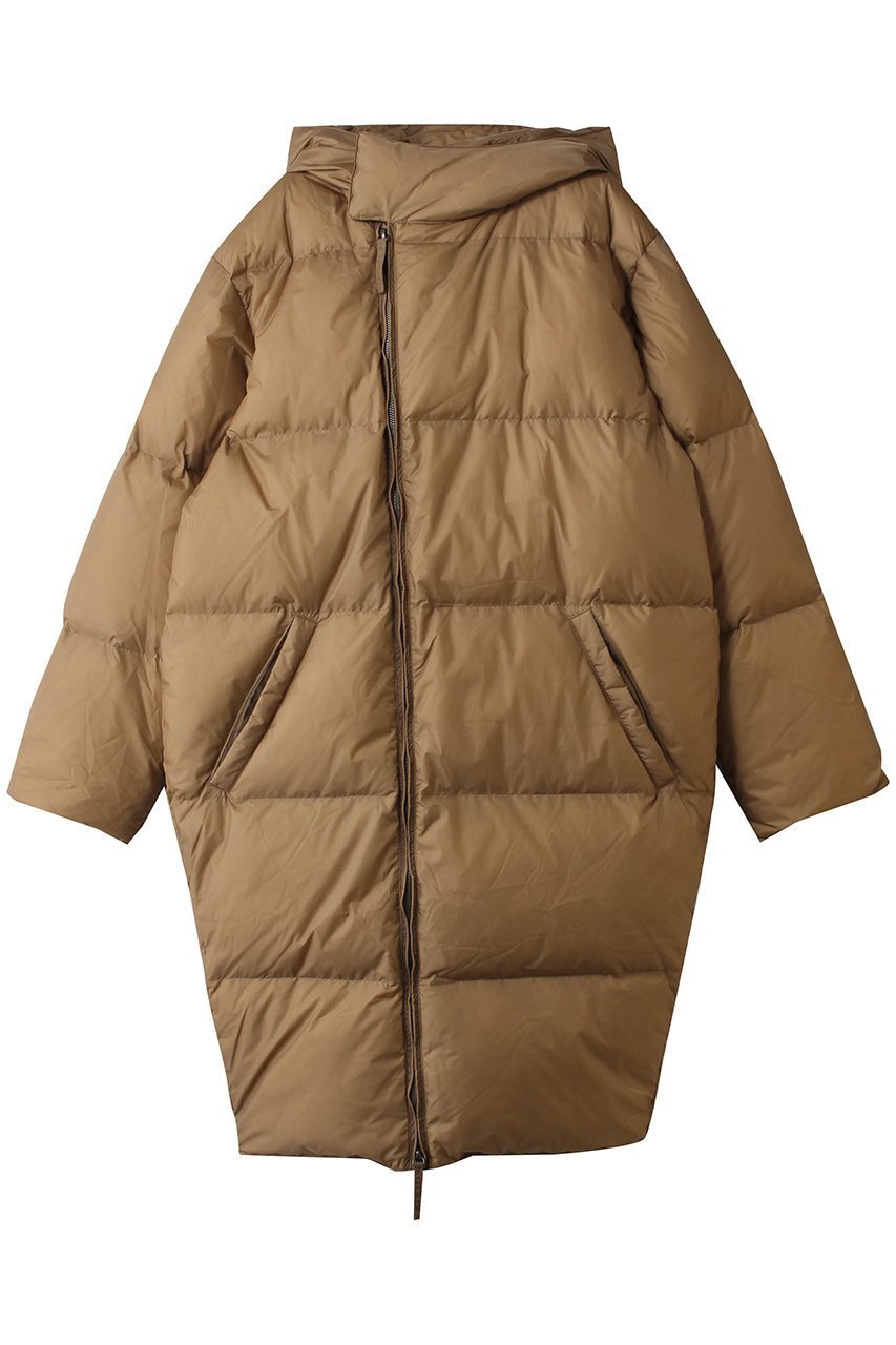 【ハー/HER.】の【REMI RELIEFxHER.】ロングダウン インテリア・キッズ・メンズ・レディースファッション・服の通販 founy(ファニー) 　ファッション　Fashion　レディースファッション　Fashion for Women　アウター　Coat / Outerwear Collection　コート・ロングコート・ピーコート　Long Coats, Peacoats & More　おすすめ　Recommended / Our Picks　ダウン　Down, Puffer　フロント　Front, Front Design　リュクス　Luxury, Elegant, High-End, Chic　ロング　Long, Long-Length　別注　Limited Edition, Custom Order　キャメル|ID: prp329100004759878 ipo3291000000035501796