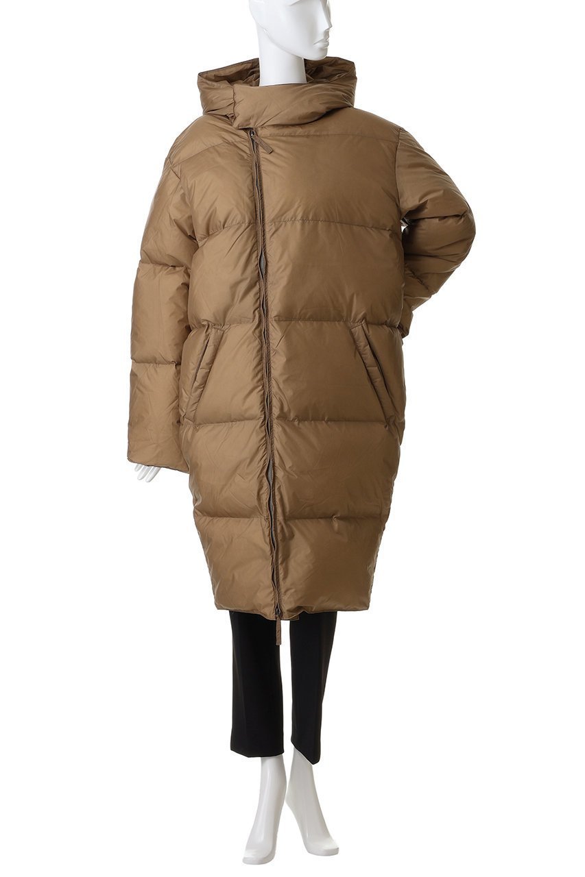 【ハー/HER.】の【REMI RELIEFxHER.】ロングダウン 人気、トレンドファッション・服の通販 founy(ファニー) 　ファッション　Fashion　レディースファッション　Fashion for Women　アウター　Coat / Outerwear Collection　コート・ロングコート・ピーコート　Long Coats, Peacoats & More　おすすめ　Recommended / Our Picks　ダウン　Down, Puffer　フロント　Front, Front Design　リュクス　Luxury, Elegant, High-End, Chic　ロング　Long, Long-Length　別注　Limited Edition, Custom Order　other-2|ID: prp329100004759878 ipo3291000000035501798