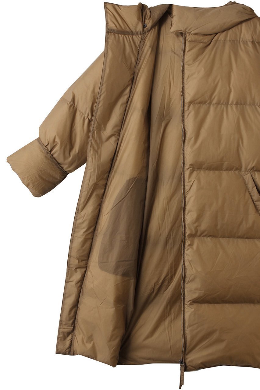 【ハー/HER.】の【REMI RELIEFxHER.】ロングダウン 人気、トレンドファッション・服の通販 founy(ファニー) 　ファッション　Fashion　レディースファッション　Fashion for Women　アウター　Coat / Outerwear Collection　コート・ロングコート・ピーコート　Long Coats, Peacoats & More　おすすめ　Recommended / Our Picks　ダウン　Down, Puffer　フロント　Front, Front Design　リュクス　Luxury, Elegant, High-End, Chic　ロング　Long, Long-Length　別注　Limited Edition, Custom Order　other-6|ID: prp329100004759878 ipo3291000000035501803