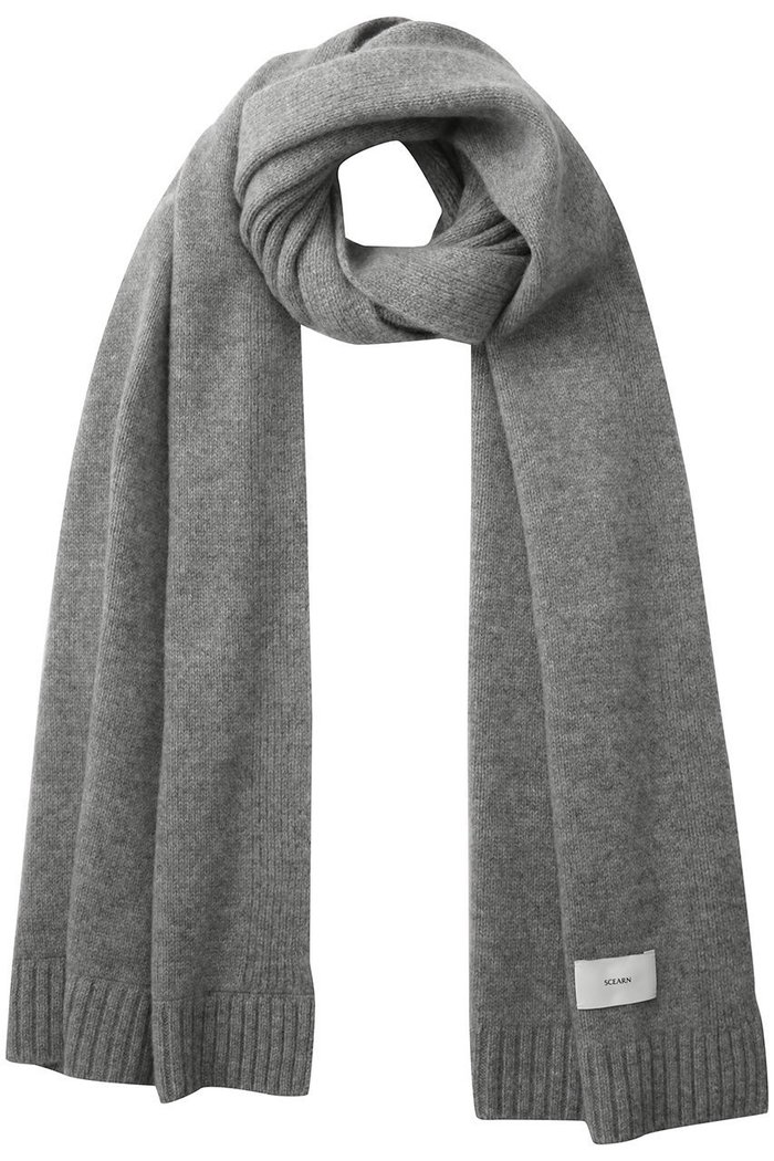 【セアン/SCEARN】のCASHMERE MIDDLE GAUGE マフラー インテリア・キッズ・メンズ・レディースファッション・服の通販 founy(ファニー) https://founy.com/ ファッション Fashion レディースファッション Fashion for Women ストール Soft & Warm Scarves マフラー・スヌード / 冬小物の定番 Scarves & Mufflers シンプル Simple, Minimal ストール Stole, Wrap マフラー Scarf, Muffler 冬 Winter / This Winter 新作・新入荷 New Arrivals / New In |ID: prp329100004759879 ipo3291000000034442355