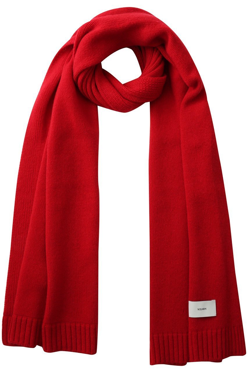 【セアン/SCEARN】のCASHMERE MIDDLE GAUGE マフラー インテリア・キッズ・メンズ・レディースファッション・服の通販 founy(ファニー) 　ファッション　Fashion　レディースファッション　Fashion for Women　ストール　Soft & Warm Scarves　マフラー・スヌード / 冬小物の定番　Scarves & Mufflers　シンプル　Simple, Minimal　ストール　Stole, Wrap　マフラー　Scarf, Muffler　冬　Winter / This Winter　新作・新入荷　New Arrivals / New In　Beni|ID: prp329100004759879 ipo3291000000034442357