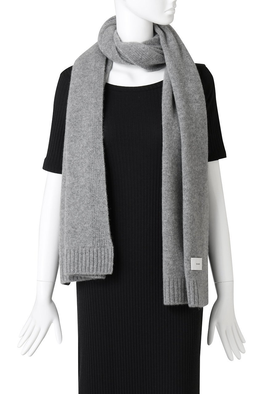 【セアン/SCEARN】のCASHMERE MIDDLE GAUGE マフラー 人気、トレンドファッション・服の通販 founy(ファニー) 　ファッション　Fashion　レディースファッション　Fashion for Women　ストール　Soft & Warm Scarves　マフラー・スヌード / 冬小物の定番　Scarves & Mufflers　シンプル　Simple, Minimal　ストール　Stole, Wrap　マフラー　Scarf, Muffler　冬　Winter / This Winter　新作・新入荷　New Arrivals / New In　other-2|ID: prp329100004759879 ipo3291000000034442359