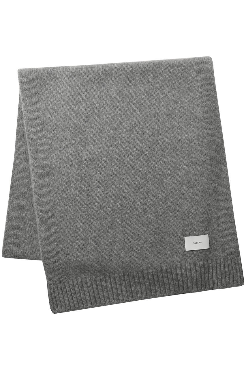 【セアン/SCEARN】のCASHMERE MIDDLE GAUGE マフラー 人気、トレンドファッション・服の通販 founy(ファニー) 　ファッション　Fashion　レディースファッション　Fashion for Women　ストール　Soft & Warm Scarves　マフラー・スヌード / 冬小物の定番　Scarves & Mufflers　シンプル　Simple, Minimal　ストール　Stole, Wrap　マフラー　Scarf, Muffler　冬　Winter / This Winter　新作・新入荷　New Arrivals / New In　other-3|ID: prp329100004759879 ipo3291000000034442360