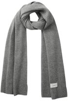 【セアン/SCEARN】のCASHMERE MIDDLE GAUGE マフラー M.Gray|ID: prp329100004759879 ipo3291000000035838499