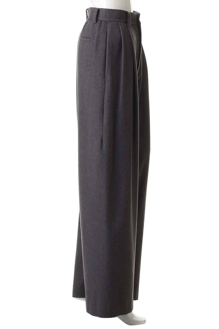 【セアン/SCEARN】のWOOL BEAVER パンツ 人気、トレンドファッション・服の通販 founy(ファニー)  ファッション Fashion レディースファッション Fashion for Women パンツ Pants & Trousers ストレート Straight, Straight Cut ダブル Double, Double-Breasted マニッシュ Mannish, Boyish ワイド Wide, Wide Fit 新作・新入荷 New Arrivals / New In other-3|ID: prp329100004759880 ipo3291000000034442366