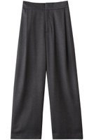 【セアン/SCEARN】のWOOL BEAVER パンツ 人気、トレンドファッション・服の通販 founy(ファニー) ファッション Fashion レディースファッション Fashion for Women パンツ Pants & Trousers フェミニン Feminine, Girly フロント Front, Front Design プリーツ Pleats, Pleated ポケット Pocket, Pocket Detail 新作・新入荷 New Arrivals / New In |ID:prp329100004759881