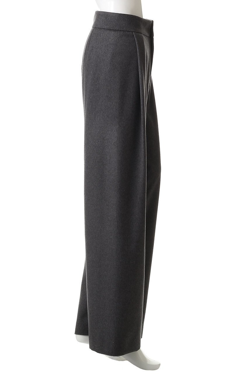 【セアン/SCEARN】のWOOL BEAVER パンツ 人気、トレンドファッション・服の通販 founy(ファニー) 　ファッション　Fashion　レディースファッション　Fashion for Women　パンツ　Pants & Trousers　フェミニン　Feminine, Girly　フロント　Front, Front Design　プリーツ　Pleats, Pleated　ポケット　Pocket, Pocket Detail　新作・新入荷　New Arrivals / New In　other-3|ID: prp329100004759881 ipo3291000000034442373