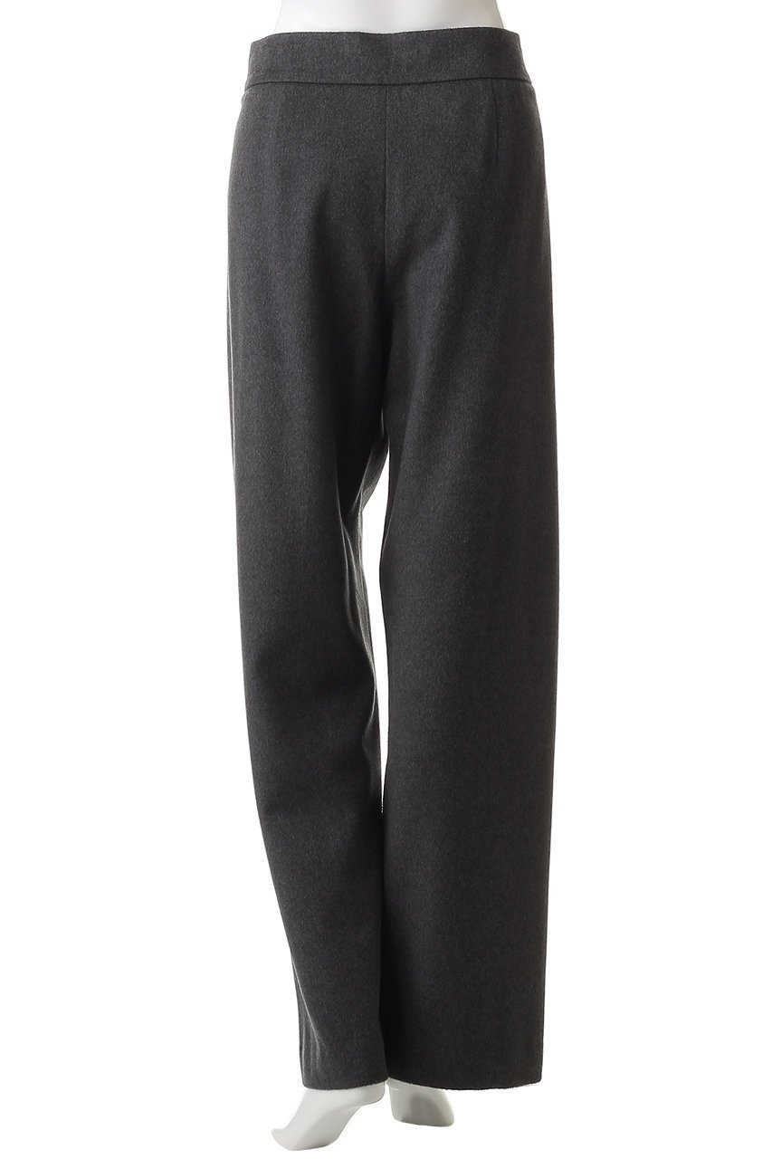 【セアン/SCEARN】のWOOL BEAVER パンツ 人気、トレンドファッション・服の通販 founy(ファニー) ファッション Fashion レディースファッション Fashion for Women パンツ Pants & Trousers フェミニン Feminine, Girly フロント Front, Front Design プリーツ Pleats, Pleated ポケット Pocket, Pocket Detail other-4|ID: prp329100004759881 ipo3291000000035501812