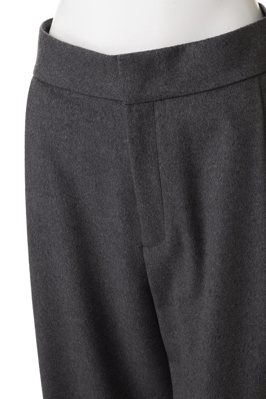 【セアン/SCEARN】のWOOL BEAVER パンツ 人気、トレンドファッション・服の通販 founy(ファニー) ファッション Fashion レディースファッション Fashion for Women パンツ Pants & Trousers フェミニン Feminine, Girly フロント Front, Front Design プリーツ Pleats, Pleated ポケット Pocket, Pocket Detail other-5|ID: prp329100004759881 ipo3291000000035501814