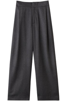 【セアン/SCEARN】のWOOL BEAVER パンツ 人気、トレンドファッション・服の通販 founy(ファニー) ファッション Fashion レディースファッション Fashion for Women パンツ Pants & Trousers フェミニン Feminine, Girly フロント Front, Front Design プリーツ Pleats, Pleated ポケット Pocket, Pocket Detail |ID:prp329100004759881