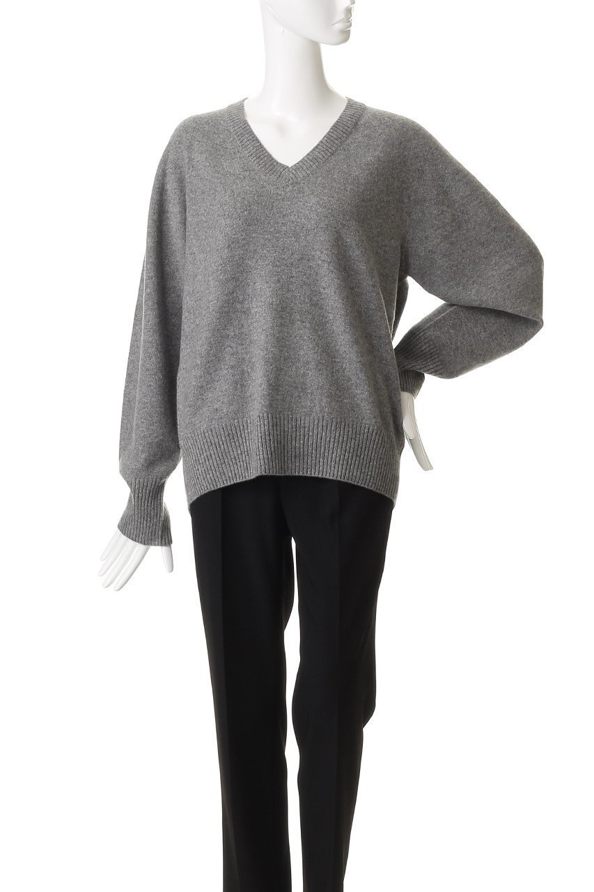 【セアン/SCEARN】のCASHMERE MIDDLE GAUGE ニット 人気、トレンドファッション・服の通販 founy(ファニー)  ファッション Fashion レディースファッション Fashion for Women トップス・カットソー Cut & Sew Tops ニット Knit Tops & Sweaters カジュアルプルオーバー・ニットトップス Pullovers & Knit Tops / Casual Pullovers フィット Fit, Slim Fit ホールガーメント WholeGarment, Seamless Knit エレガント 上品 Elegant 新作・新入荷 New Arrivals / New In other-2|ID: prp329100004759882 ipo3291000000034442379