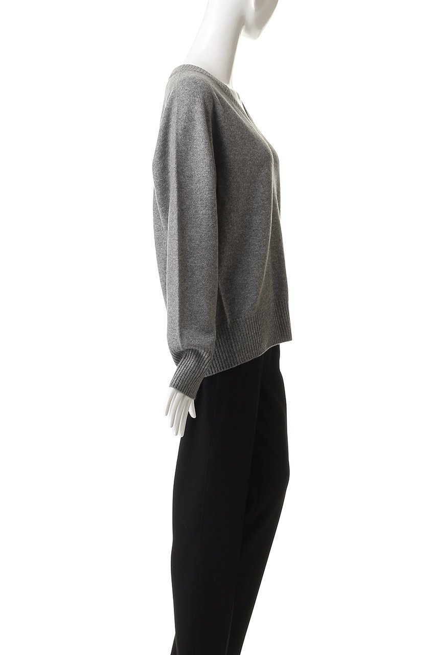 【セアン/SCEARN】のCASHMERE MIDDLE GAUGE ニット 人気、トレンドファッション・服の通販 founy(ファニー)  ファッション Fashion レディースファッション Fashion for Women トップス・カットソー Cut & Sew Tops ニット Knit Tops & Sweaters カジュアルプルオーバー・ニットトップス Pullovers & Knit Tops / Casual Pullovers フィット Fit, Slim Fit ホールガーメント WholeGarment, Seamless Knit エレガント 上品 Elegant 新作・新入荷 New Arrivals / New In other-3|ID: prp329100004759882 ipo3291000000034442380