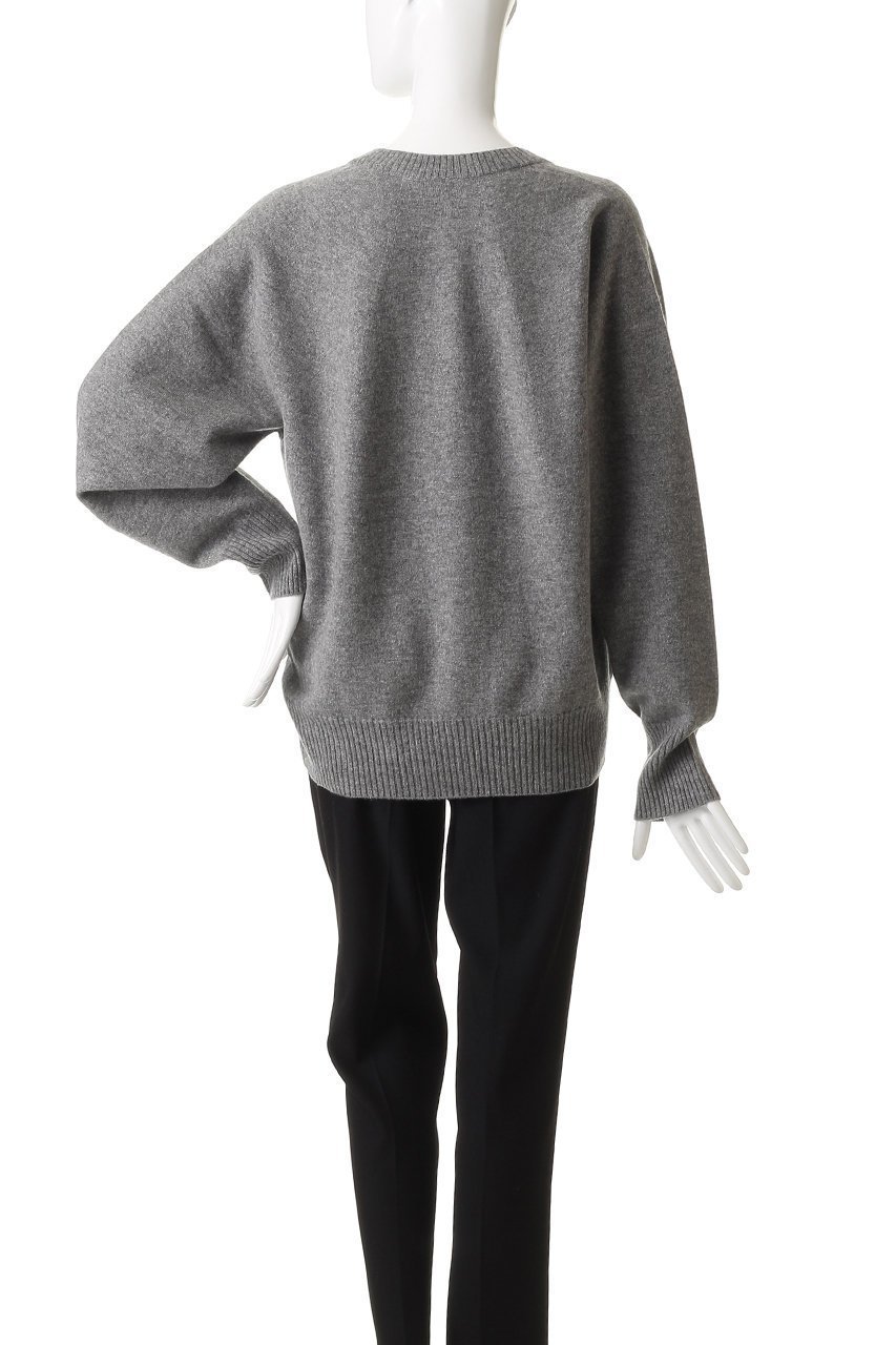 【セアン/SCEARN】のCASHMERE MIDDLE GAUGE ニット 人気、トレンドファッション・服の通販 founy(ファニー)  ファッション Fashion レディースファッション Fashion for Women トップス・カットソー Cut & Sew Tops ニット Knit Tops & Sweaters カジュアルプルオーバー・ニットトップス Pullovers & Knit Tops / Casual Pullovers フィット Fit, Slim Fit ホールガーメント WholeGarment, Seamless Knit エレガント 上品 Elegant 新作・新入荷 New Arrivals / New In other-4|ID: prp329100004759882 ipo3291000000034442381