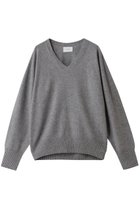 【セアン/SCEARN】のCASHMERE MIDDLE GAUGE ニット M.Gray|ID: prp329100004759882 ipo3291000000035838536