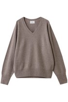 【セアン/SCEARN】のCASHMERE MIDDLE GAUGE ニット Taupe|ID: prp329100004759882 ipo3291000000035838538