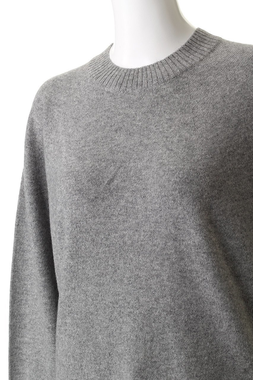【セアン/SCEARN】のCASHMERE MIDDLE GAUGE ニット 人気、トレンドファッション・服の通販 founy(ファニー) 　ファッション　Fashion　レディースファッション　Fashion for Women　トップス・カットソー　Cut & Sew Tops　ニット　Knit Tops & Sweaters　カジュアルプルオーバー・ニットトップス　Pullovers & Knit Tops / Casual Pullovers　シンプル　Simple, Minimal　フォルム　Silhouette, Form　ホールガーメント　WholeGarment, Seamless Knit　エレガント 上品　Elegant　定番　Standard, Basic Item　A/W・秋冬　Autumn/Winter　other-5|ID: prp329100004759883 ipo3291000000035501822