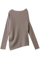 【セアン/SCEARN】のCASHMERE MIDDLE GAUGE ニット Taupe|ID: prp329100004759884 ipo3291000000035838563
