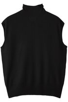 【セアン/SCEARN】のCASHMERE SILK WHOLEGARMENT ニット Black|ID:prp329100004759885