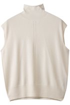 【セアン/SCEARN】のCASHMERE SILK WHOLEGARMENT ニット Ecru|ID: prp329100004759885 ipo3291000000035838574