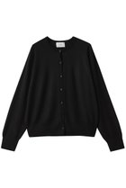【セアン/SCEARN】のCASHMERE SILK WHOLEGARMENT ニット Black|ID: prp329100004759886 ipo3291000000036228894