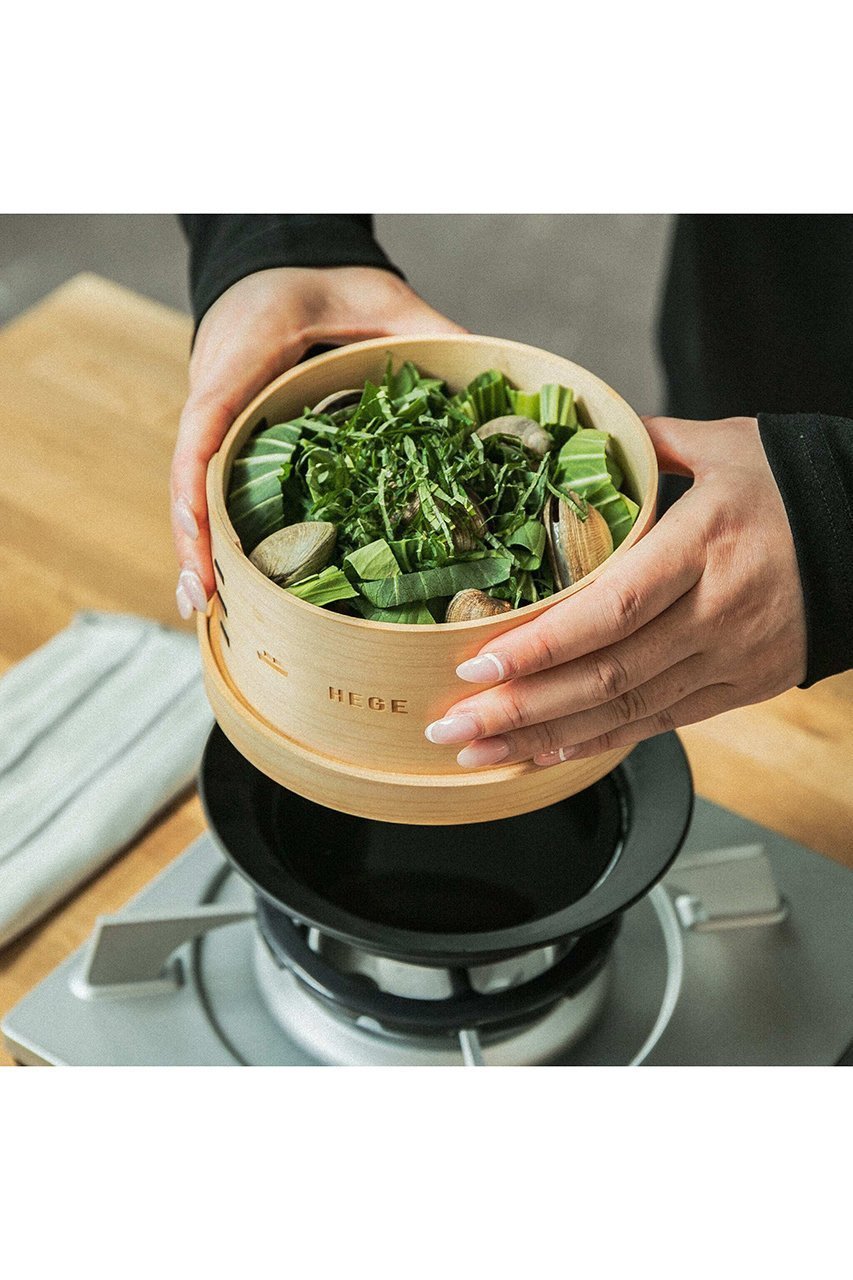 【ヘゲ/HEGE / GOODS】の釜浅商店 × HEGE 和せいろ 15cm 人気、トレンドファッション・服の通販 founy(ファニー) 　新作・新入荷　New Arrivals / New In　other-4|ID: prp329100004759887 ipo3291000000034442416