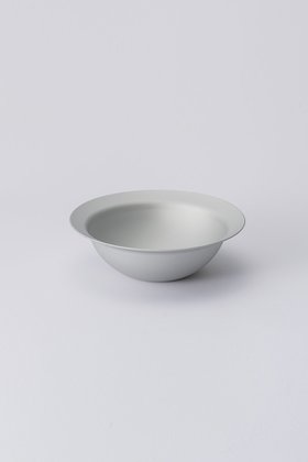 【ヘゲ/HEGE / GOODS】のΦ176直火リムボウル 人気、トレンドファッション・服の通販 founy(ファニー) 軽量 Lightweight, Ultra Light 皿 Plate, Dish テーブル Table, Dining Table 新作・新入荷 New Arrivals / New In |ID:prp329100004759890