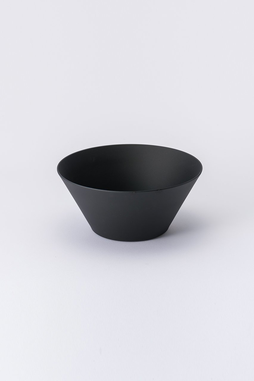 【ヘゲ/HEGE / GOODS】のΦ174直火ボウル インテリア・キッズ・メンズ・レディースファッション・服の通販 founy(ファニー) 　抗菌　Antibacterial, Bacteria-Resistant　軽量　Lightweight, Ultra Light　テーブル　Table, Dining Table　ブラック|ID: prp329100004759891 ipo3291000000035728429
