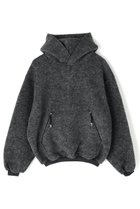 【ル フィル/LE PHIL】のSWEAT HOODIE 人気、トレンドファッション・服の通販 founy(ファニー) ファッション Fashion レディースファッション Fashion for Women トップス・カットソー Cut & Sew Tops シャツ・ブラウス・オフィスカジュアル Elegant Blouses & Button-Ups レディースパーカー・カジュアルフーディー Casual Hoodies & Sweatshirts ロングTシャツ・Tシャツ Longline T-Shirts & Tees スウェット・クルーネックトップス Sweatshirts & Crewnecks / Relaxed Fit Sweat Tops カットソー・ベーシックTシャツ Cut-and-Sewn Tops / Stretch Tees & Basics スタンダード Standard, Basic ニューヨーク New York, NYC Style リラックス Relax, Relaxed Fit エレガント 上品 Elegant thumbnail グレー|ID: prp329100004760529 ipo3291000000035470308