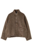 【ル フィル/LE PHIL】のSHAGGY TOP 人気、トレンドファッション・服の通販 founy(ファニー) ファッション Fashion レディースファッション Fashion for Women アウター Coat / Outerwear Collection レディースジャケット・軽アウター Jackets ジャケット Jacket, Outerwear スタンダード Standard, Basic ニューヨーク New York, NYC Style thumbnail ブラウン|ID: prp329100004760530 ipo3291000000035470262