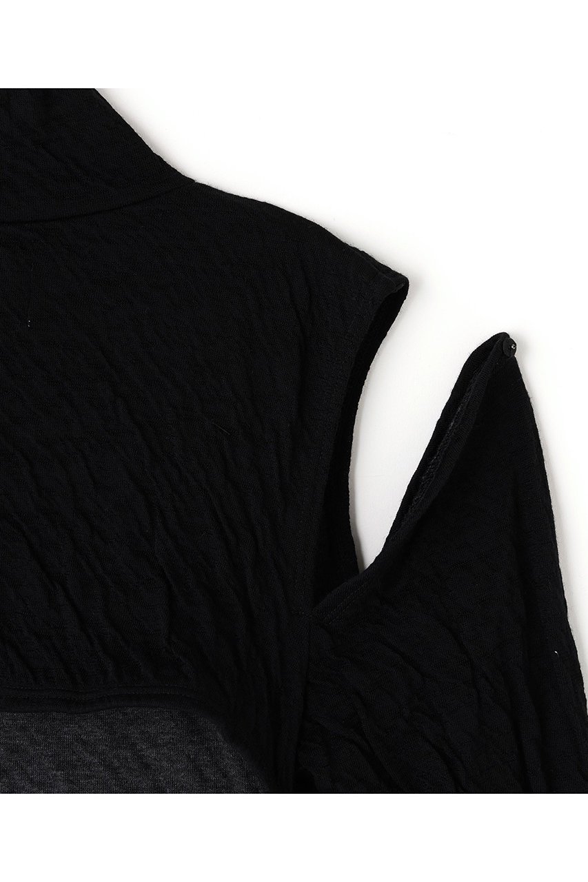 【ル フィル/LE PHIL】のJERSEYTOP 人気、トレンドファッション・服の通販 founy(ファニー) 　ファッション　Fashion　レディースファッション　Fashion for Women　トップス・カットソー　Cut & Sew Tops　シャツ・ブラウス・オフィスカジュアル　Elegant Blouses & Button-Ups　ロングTシャツ・Tシャツ　Longline T-Shirts & Tees　カットソー・ベーシックTシャツ　Cut-and-Sewn Tops / Stretch Tees & Basics　スリム　Slim, Slim Fit　スリーブ　Sleeve, Long Sleeve / Short Sleeve　ニューヨーク　New York, NYC Style　ロング　Long, Long-Length　再入荷　Restock / Back in Stock　other-5|ID: prp329100004760531 ipo3291000000034451398