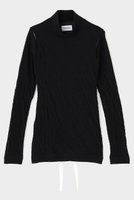 【ル フィル/LE PHIL】のJERSEYTOP 人気、トレンドファッション・服の通販 founy(ファニー) ファッション Fashion レディースファッション Fashion for Women トップス・カットソー Cut & Sew Tops シャツ・ブラウス・オフィスカジュアル Elegant Blouses & Button-Ups ロングTシャツ・Tシャツ Longline T-Shirts & Tees カットソー・ベーシックTシャツ Cut-and-Sewn Tops / Stretch Tees & Basics スリム Slim, Slim Fit スリーブ Sleeve, Long Sleeve / Short Sleeve ニューヨーク New York, NYC Style ロング Long, Long-Length |ID:prp329100004760531