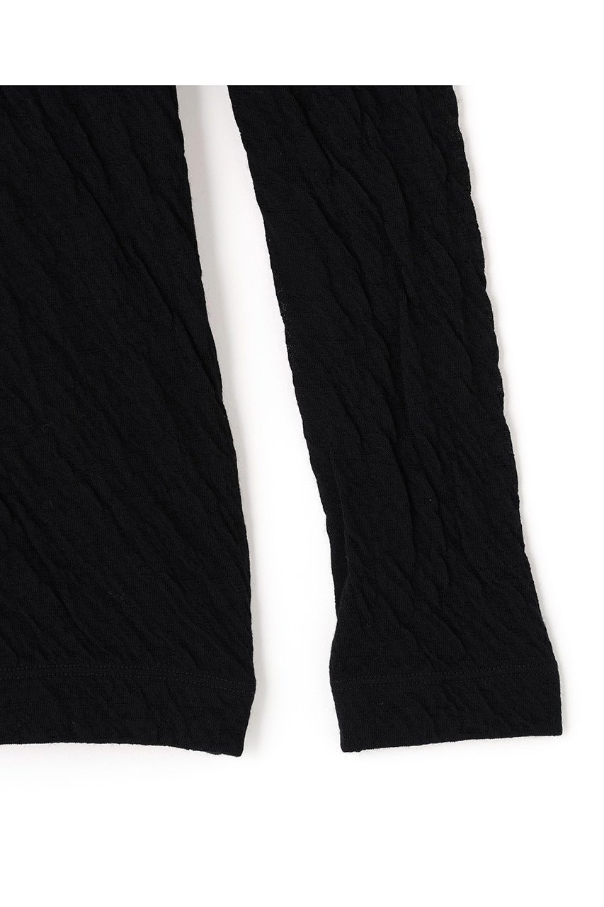 【ル フィル/LE PHIL】のJERSEYTOP 人気、トレンドファッション・服の通販 founy(ファニー) 　ファッション　Fashion　レディースファッション　Fashion for Women　トップス・カットソー　Cut & Sew Tops　シャツ・ブラウス・オフィスカジュアル　Elegant Blouses & Button-Ups　ロングTシャツ・Tシャツ　Longline T-Shirts & Tees　カットソー・ベーシックTシャツ　Cut-and-Sewn Tops / Stretch Tees & Basics　スリム　Slim, Slim Fit　スリーブ　Sleeve, Long Sleeve / Short Sleeve　ニューヨーク　New York, NYC Style　ロング　Long, Long-Length　other-6|ID: prp329100004760531 ipo3291000000035470275