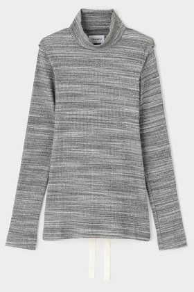 【ル フィル/LE PHIL】 JERSEYTOP人気、トレンドファッション・服の通販 founy(ファニー) ファッション Fashion レディースファッション Fashion for Women トップス・カットソー Cut & Sew Tops シャツ・ブラウス・オフィスカジュアル Elegant Blouses & Button-Ups ロングTシャツ・Tシャツ Longline T-Shirts & Tees カットソー・ベーシックTシャツ Cut-and-Sewn Tops / Stretch Tees & Basics スリム Slim, Slim Fit スリーブ Sleeve, Long Sleeve / Short Sleeve ニューヨーク New York, NYC Style ロング Long, Long-Length 再入荷 Restock / Back in Stock |ID:prp329100004760532