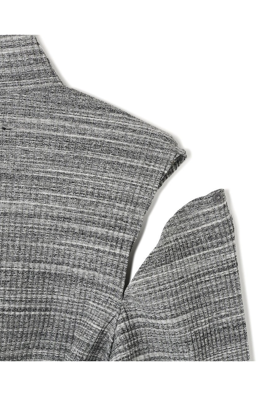 【ル フィル/LE PHIL】のJERSEYTOP 人気、トレンドファッション・服の通販 founy(ファニー)  ファッション Fashion レディースファッション Fashion for Women トップス・カットソー Cut & Sew Tops シャツ・ブラウス・オフィスカジュアル Elegant Blouses & Button-Ups ロングTシャツ・Tシャツ Longline T-Shirts & Tees カットソー・ベーシックTシャツ Cut-and-Sewn Tops / Stretch Tees & Basics スリム Slim, Slim Fit スリーブ Sleeve, Long Sleeve / Short Sleeve ニューヨーク New York, NYC Style ロング Long, Long-Length 再入荷 Restock / Back in Stock other-5|ID: prp329100004760532 ipo3291000000034451407