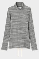 【ル フィル/LE PHIL】のJERSEYTOP 人気、トレンドファッション・服の通販 founy(ファニー) ファッション Fashion レディースファッション Fashion for Women トップス・カットソー Cut & Sew Tops シャツ・ブラウス・オフィスカジュアル Elegant Blouses & Button-Ups ロングTシャツ・Tシャツ Longline T-Shirts & Tees カットソー・ベーシックTシャツ Cut-and-Sewn Tops / Stretch Tees & Basics スリム Slim, Slim Fit スリーブ Sleeve, Long Sleeve / Short Sleeve ニューヨーク New York, NYC Style ロング Long, Long-Length |ID:prp329100004760532