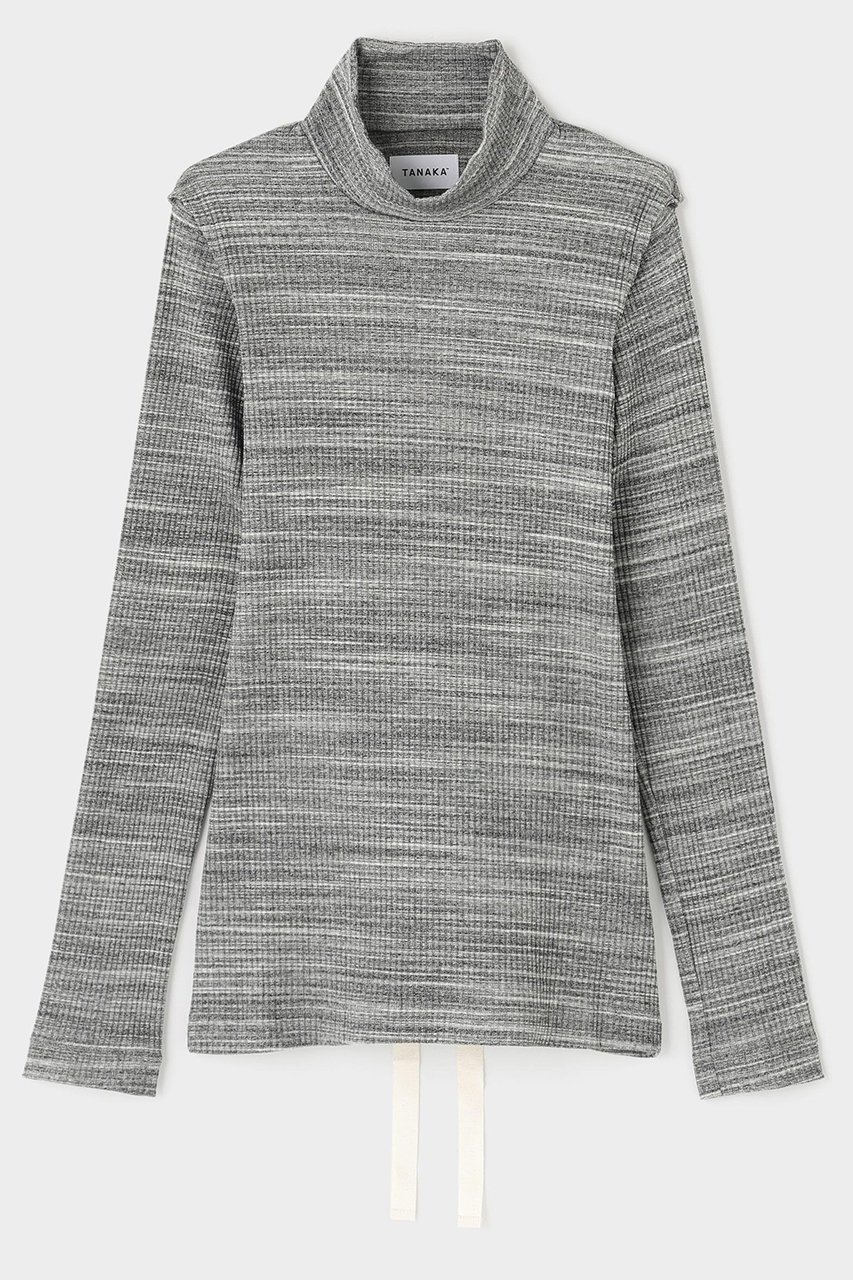 【ル フィル/LE PHIL】のJERSEYTOP 人気、トレンドファッション・服の通販 founy(ファニー) ファッション Fashion レディースファッション Fashion for Women トップス・カットソー Cut & Sew Tops シャツ・ブラウス・オフィスカジュアル Elegant Blouses & Button-Ups ロングTシャツ・Tシャツ Longline T-Shirts & Tees カットソー・ベーシックTシャツ Cut-and-Sewn Tops / Stretch Tees & Basics スリム Slim, Slim Fit スリーブ Sleeve, Long Sleeve / Short Sleeve ニューヨーク New York, NYC Style ロング Long, Long-Length other-1|ID: prp329100004760532 ipo3291000000035470252