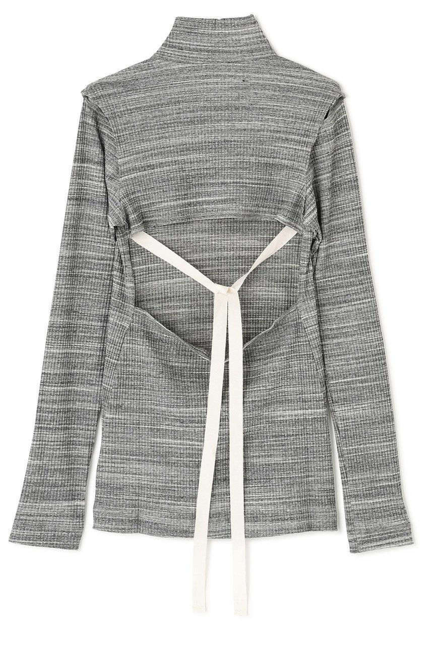 【ル フィル/LE PHIL】のJERSEYTOP 人気、トレンドファッション・服の通販 founy(ファニー) ファッション Fashion レディースファッション Fashion for Women トップス・カットソー Cut & Sew Tops シャツ・ブラウス・オフィスカジュアル Elegant Blouses & Button-Ups ロングTシャツ・Tシャツ Longline T-Shirts & Tees カットソー・ベーシックTシャツ Cut-and-Sewn Tops / Stretch Tees & Basics スリム Slim, Slim Fit スリーブ Sleeve, Long Sleeve / Short Sleeve ニューヨーク New York, NYC Style ロング Long, Long-Length other-2|ID: prp329100004760532 ipo3291000000035470254