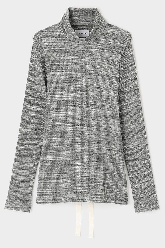 【ル フィル/LE PHIL】のJERSEYTOP インテリア・キッズ・メンズ・レディースファッション・服の通販 founy(ファニー) https://founy.com/ ファッション Fashion レディースファッション Fashion for Women トップス・カットソー Cut & Sew Tops シャツ・ブラウス・オフィスカジュアル Elegant Blouses & Button-Ups ロングTシャツ・Tシャツ Longline T-Shirts & Tees カットソー・ベーシックTシャツ Cut-and-Sewn Tops / Stretch Tees & Basics スリム Slim, Slim Fit スリーブ Sleeve, Long Sleeve / Short Sleeve ニューヨーク New York, NYC Style ロング Long, Long-Length |ID: prp329100004760532 ipo3291000000035998534