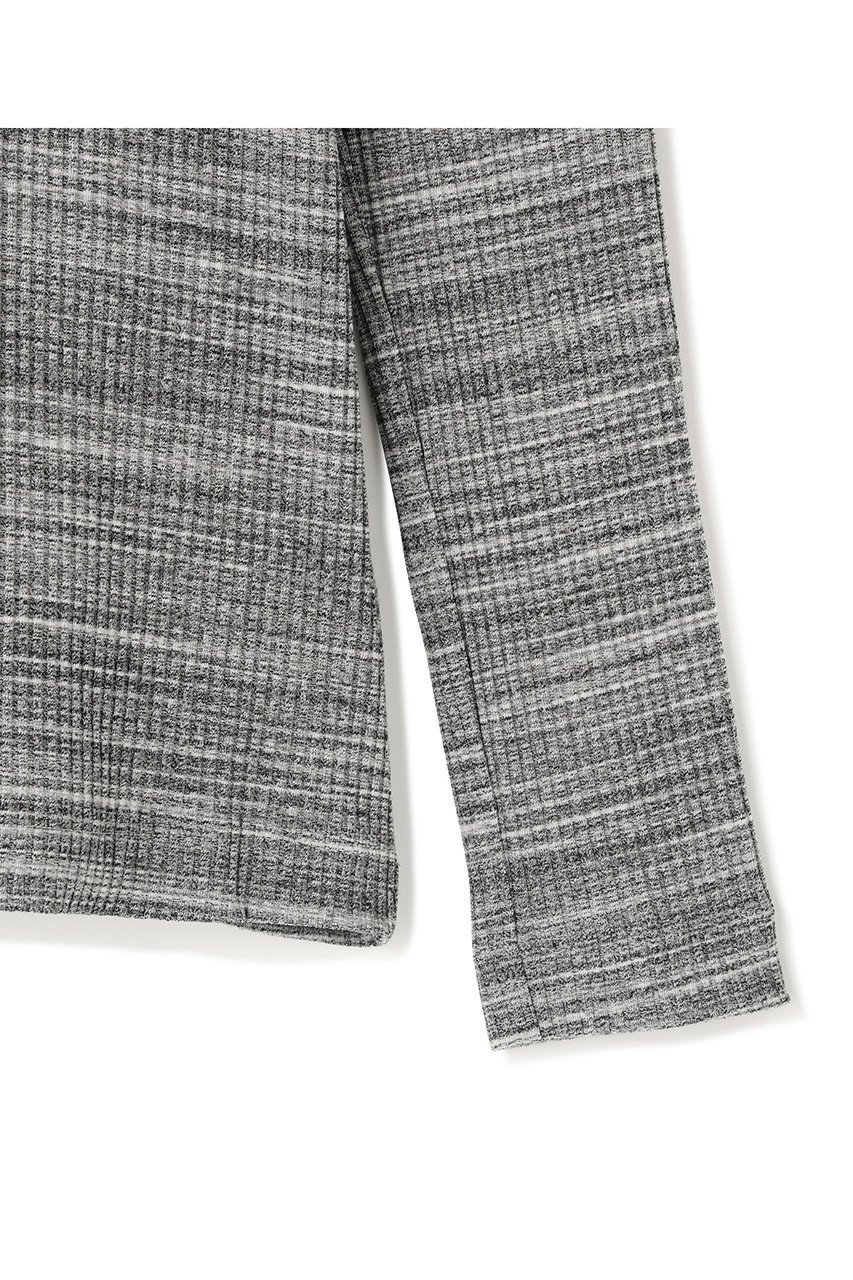 【ル フィル/LE PHIL】のJERSEYTOP 人気、トレンドファッション・服の通販 founy(ファニー) 　ファッション　Fashion　レディースファッション　Fashion for Women　トップス・カットソー　Cut & Sew Tops　シャツ・ブラウス・オフィスカジュアル　Elegant Blouses & Button-Ups　ロングTシャツ・Tシャツ　Longline T-Shirts & Tees　カットソー・ベーシックTシャツ　Cut-and-Sewn Tops / Stretch Tees & Basics　スリム　Slim, Slim Fit　スリーブ　Sleeve, Long Sleeve / Short Sleeve　ニューヨーク　New York, NYC Style　ロング　Long, Long-Length　other-6|ID: prp329100004760532 ipo3291000000035998541